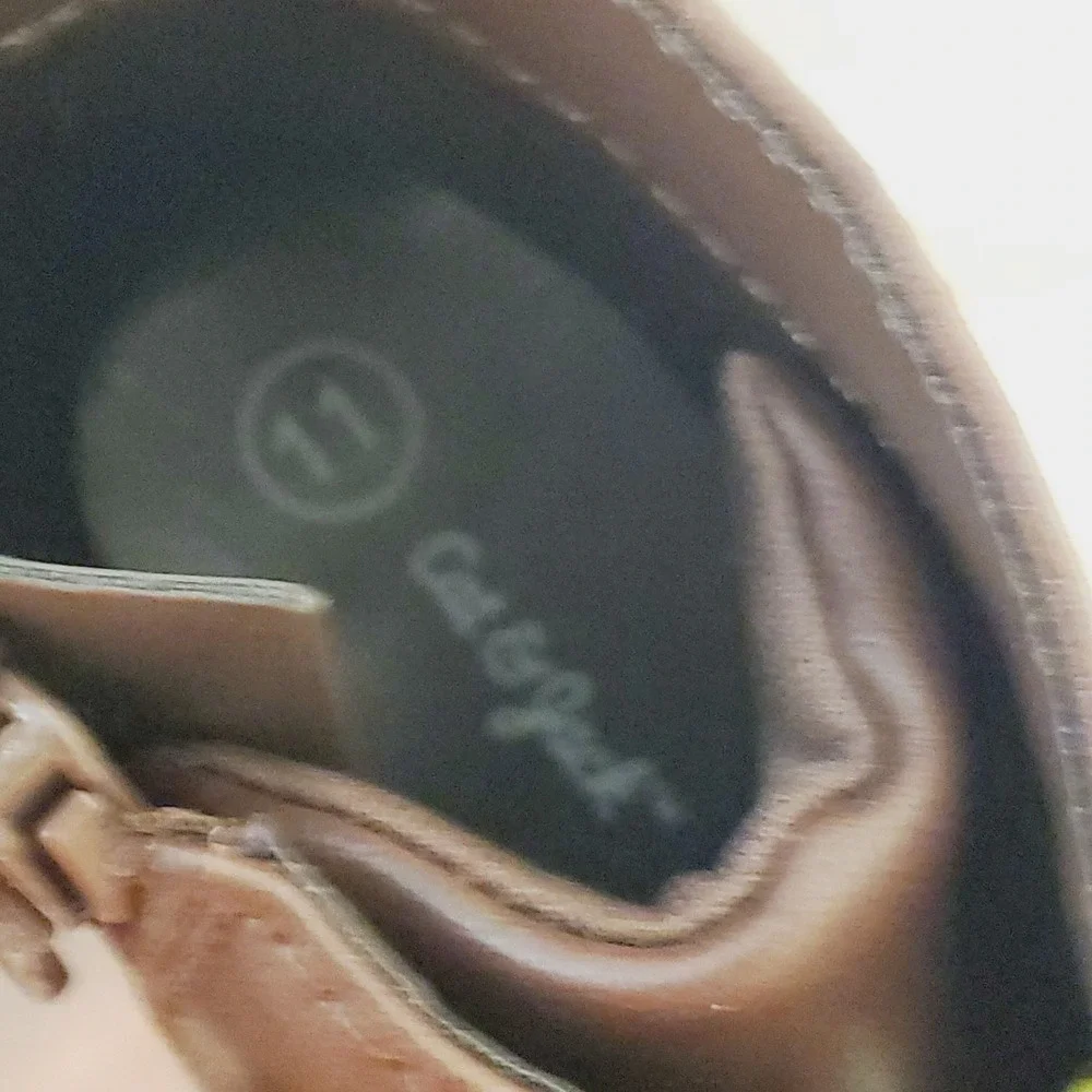 Cat & Jack Kids Boots Brown Size 11